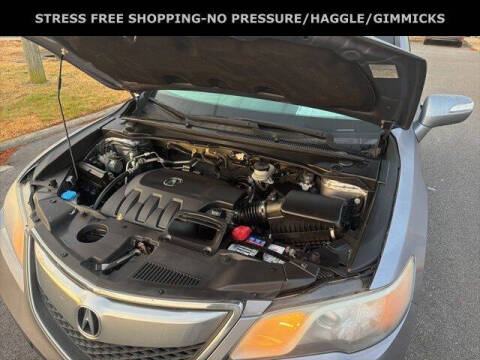2014 Acura RDX w/Tech
