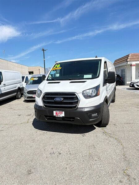 2020 Ford Transit