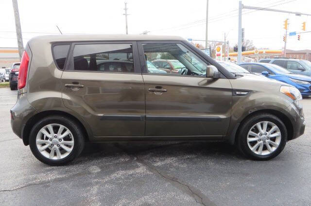 2013 Kia Soul