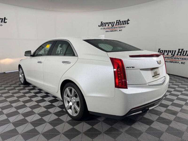 2016 Cadillac ATS 2.5L
