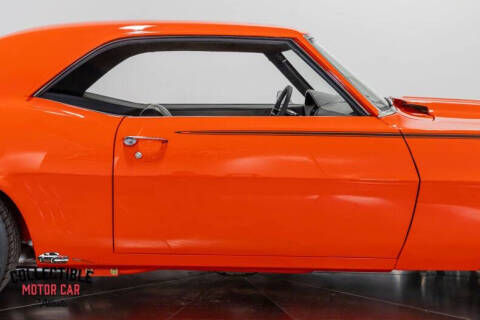 1969 Chevrolet Camaro