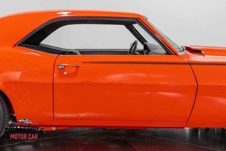 1969 Chevrolet Camaro