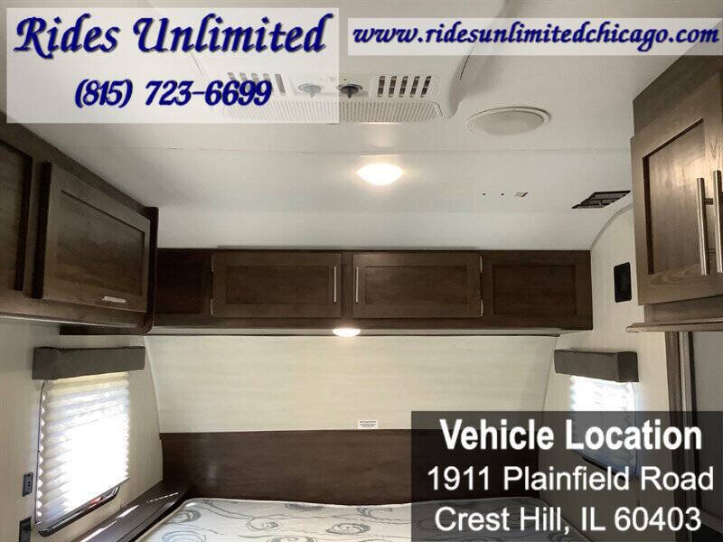 2019 Forest River Wolf Pup