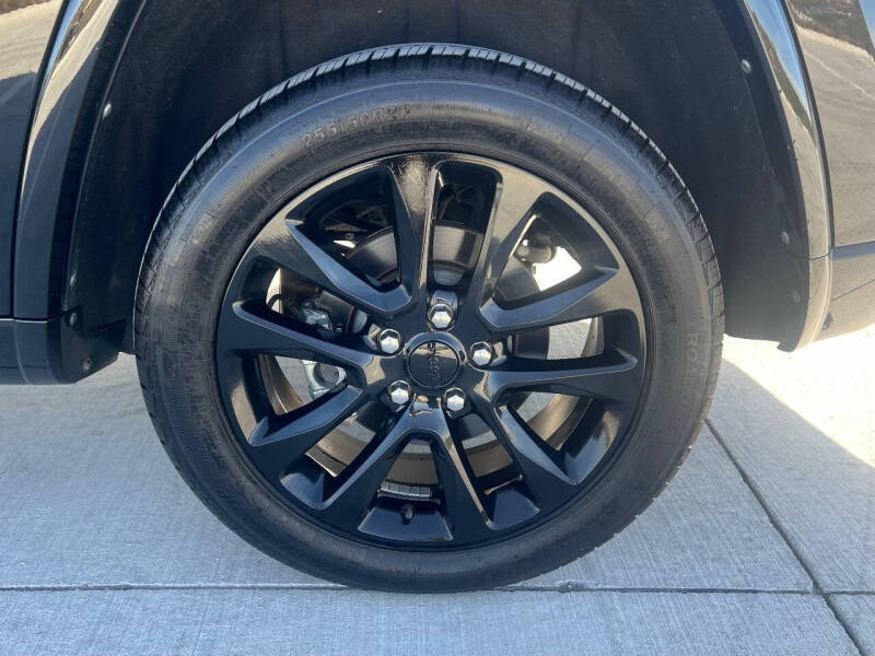 2022 Jeep Grand Cherokee WK Laredo X