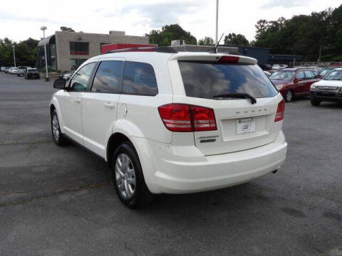 2017 Dodge Journey SE