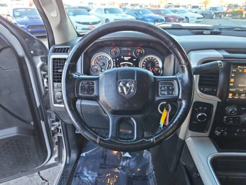 2017 RAM 3500 Big Horn