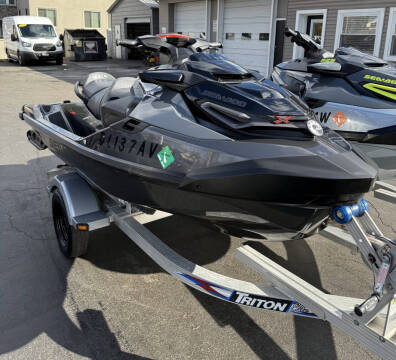 2022 Sea-Doo RXT-X