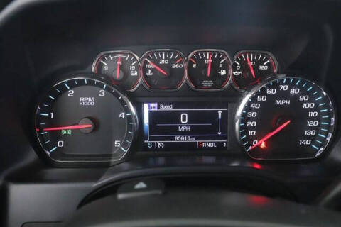 2019 GMC Sierra 2500HD