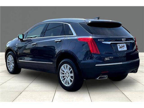 2019 Cadillac XT5