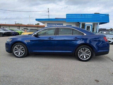 2013 Ford Taurus Limited