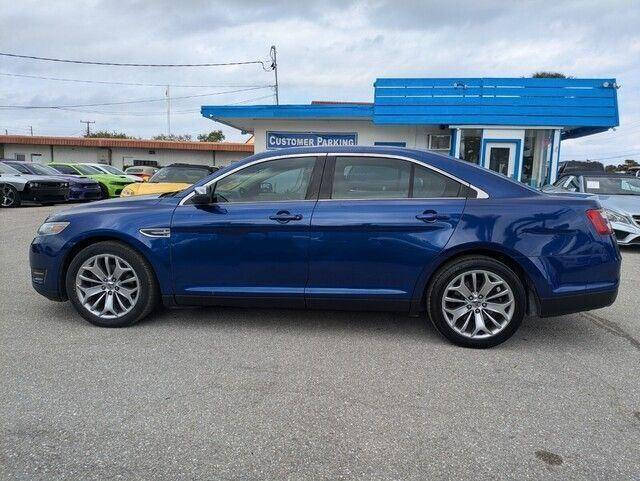 2013 Ford Taurus Limited