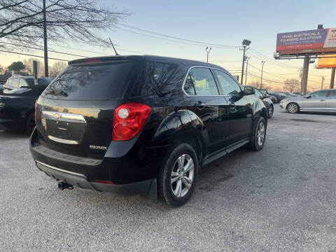 2014 Chevrolet Equinox LS
