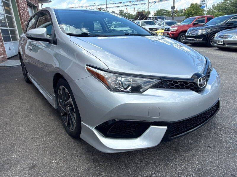 2016 Scion iM