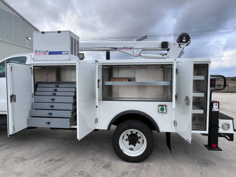 2024 Chevrolet Silverado 6500HD