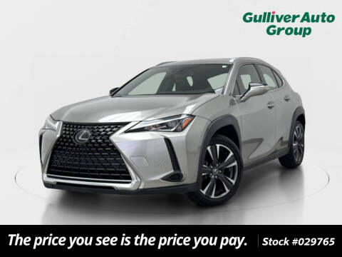 2020 Lexus UX 200