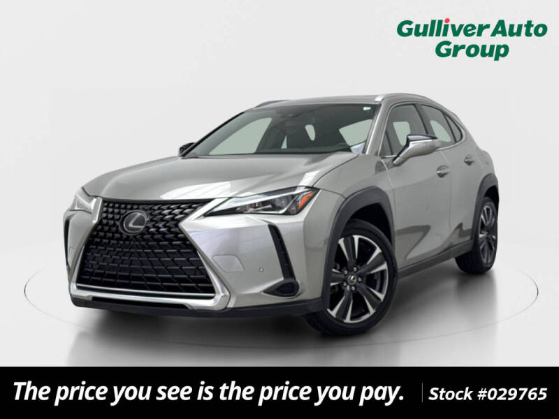 2020 Lexus UX 200