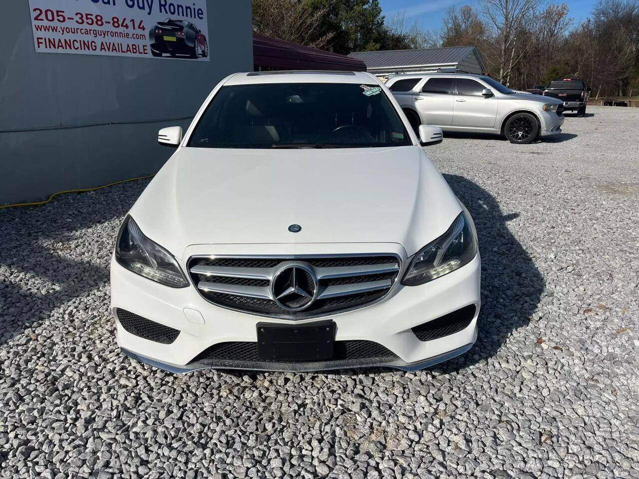 2014 Mercedes-Benz E-Class for sale at YOUR CAR GUY RONNIE in Alabaster, AL