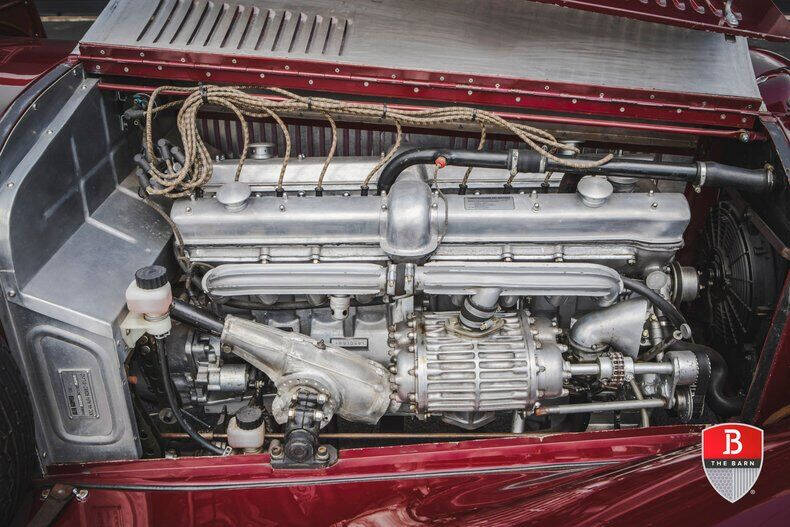 1933 Alfa Romeo 8C