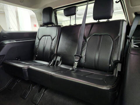 2019 Ford Expedition Platinum