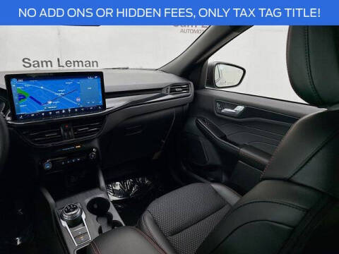 2026 Ford Escape ST-Line