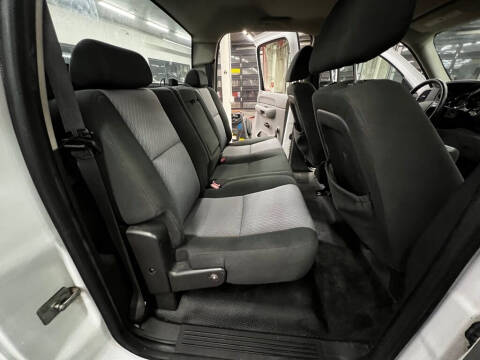 2009 GMC Sierra 3500HD Work Truck