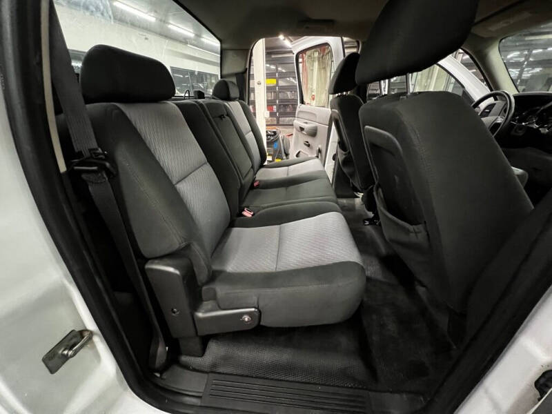 2009 GMC Sierra 3500HD Work Truck