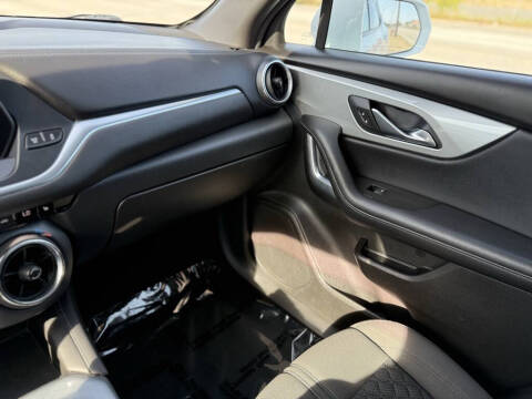 2020 Chevrolet Blazer LT