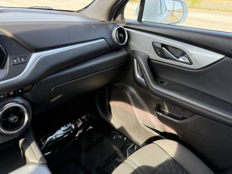 2020 Chevrolet Blazer LT