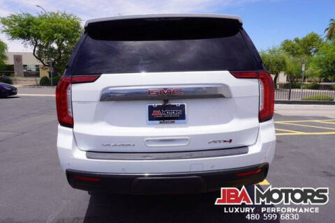 2021 GMC Yukon AT4