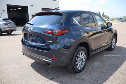 2022 Mazda CX-5 2.5 S Preferred
