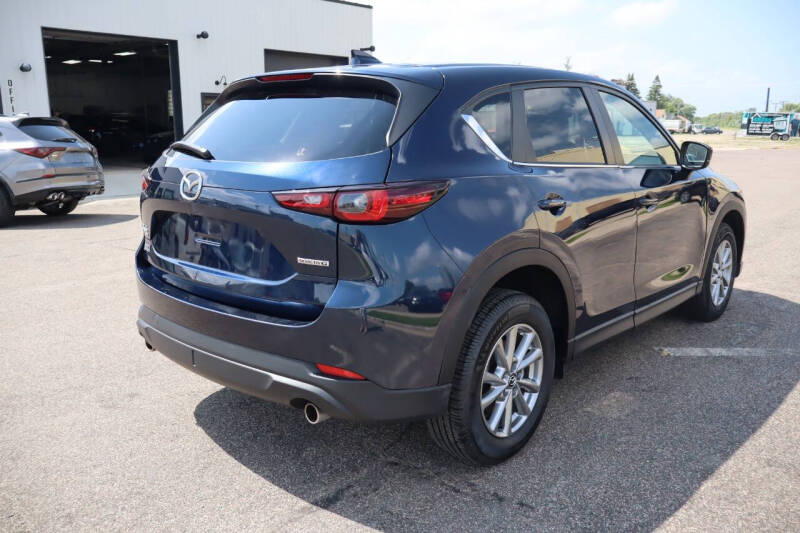 2022 Mazda CX-5 2.5 S Preferred