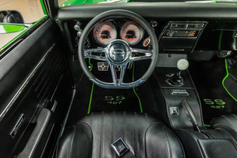 1968 Chevrolet Camaro