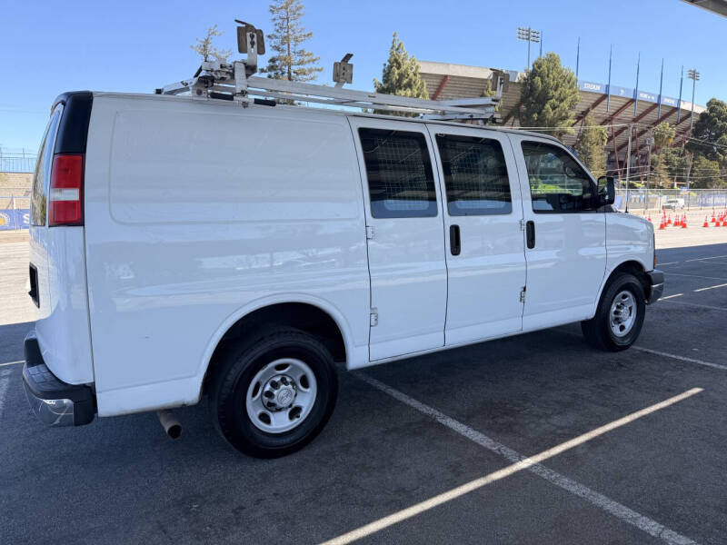 2014 Chevrolet Express 2500