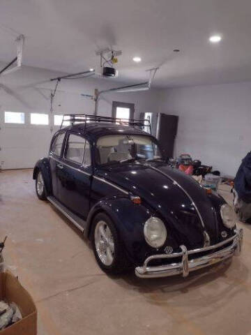 1966 Volkswagen Beetle