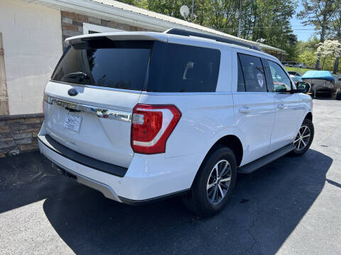 2020 Ford Expedition XLT
