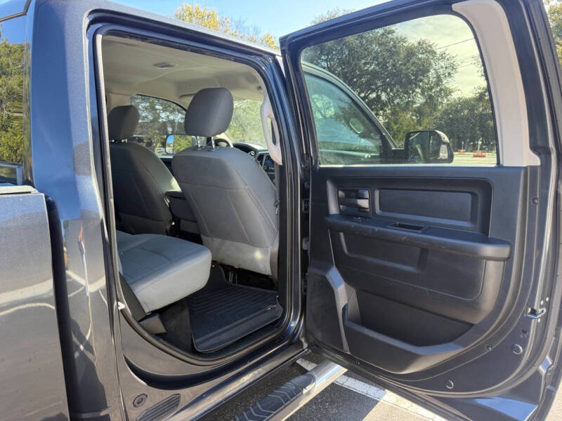 2017 RAM 3500 Tradesman