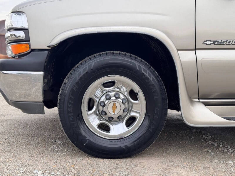 2000 Chevrolet Silverado 2500 LT