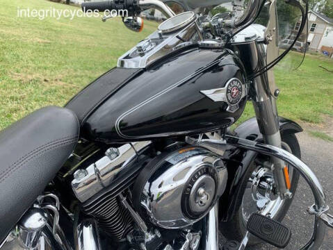 2014 Harley-Davidson Fat Boy