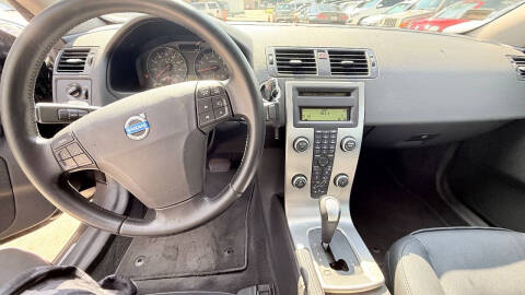 2009 Volvo C70 T5