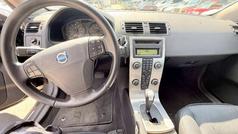 2009 Volvo C70 T5