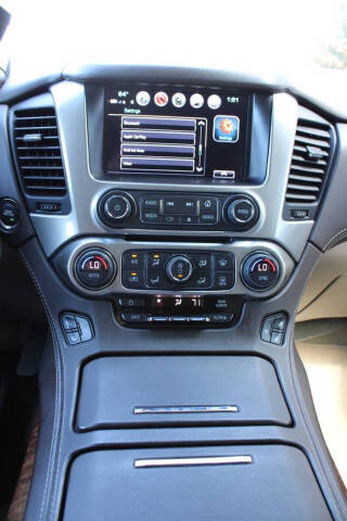 2018 Chevrolet Tahoe Premier