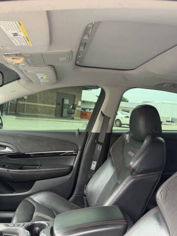2014 Chevrolet SS