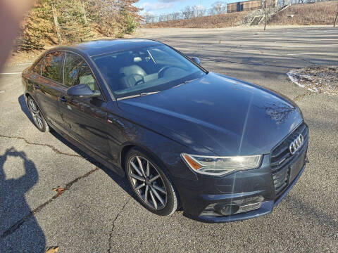 2016 Audi A6 3.0 quattro TDI Premium Plus