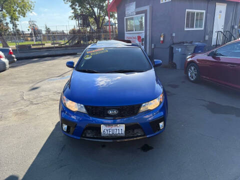 2013 Kia Forte Koup SX