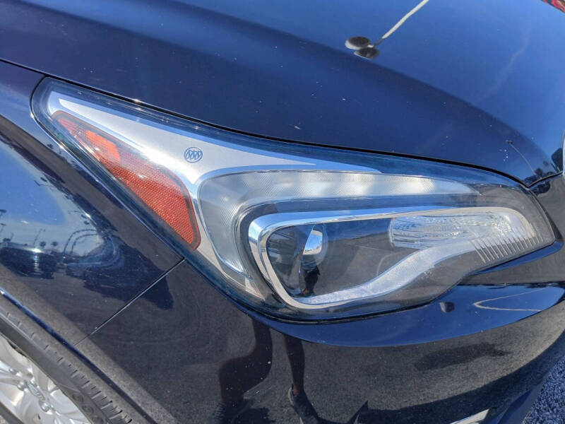 2020 Buick Envision Preferred