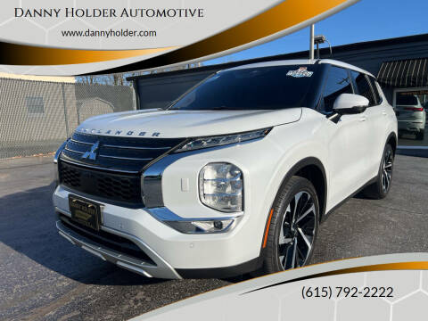 2023 Mitsubishi Outlander for sale at Danny Holder Automotive in Ashland City TN
