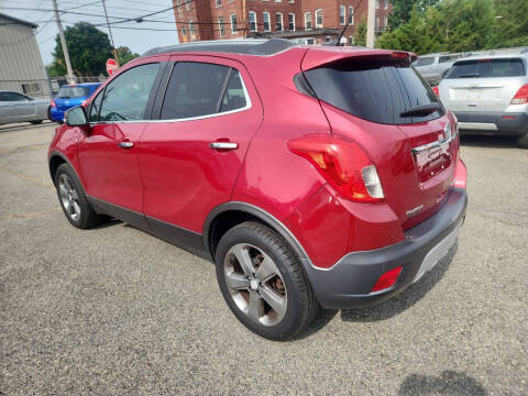 2014 Buick Encore Leather