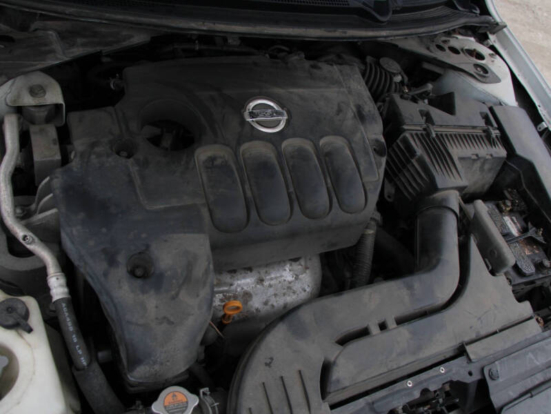 2011 Nissan Altima 2.5 SL