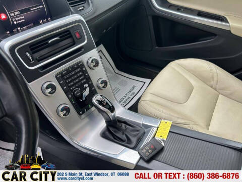 2018 Volvo S60 T5 Dynamic