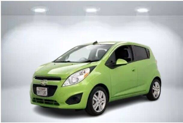 2013 Chevrolet Spark for sale at LIFE AFFORDABLE AUTO SALES in Columbus OH